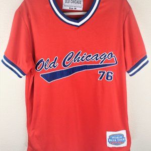 Chicago jersey style shirt